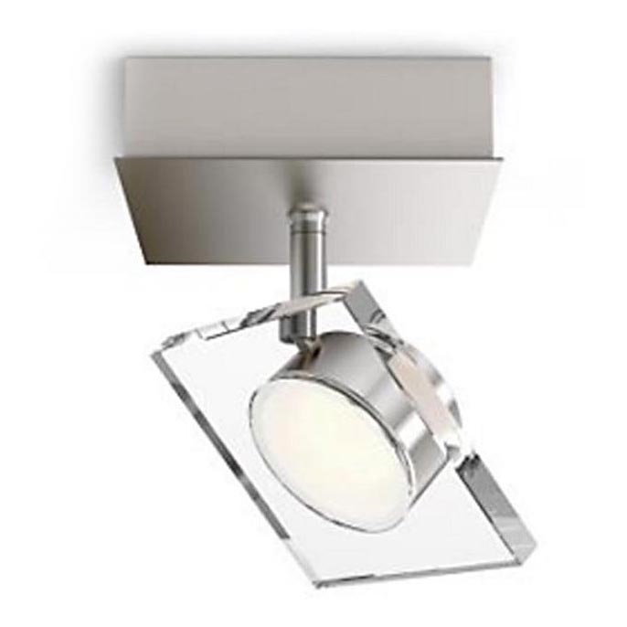 Philips 50481/17/PO - Spot LED GOLYGON 1xLED/4,5W/230V
