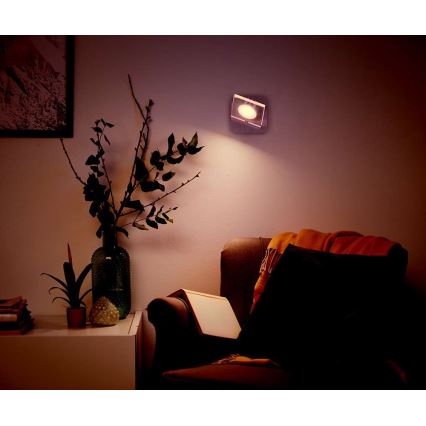 Philips 50481/17/PO - Spot LED GOLYGON 1xLED/4,5W/230V