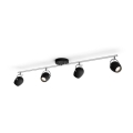Philips 50614/30/P0 - Spotlight LED RIVANO 4xLED/4,3W/230V