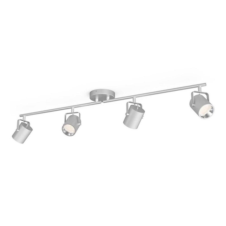 Philips 50664/14/P0 - Spot LED BYRE 4xLED/4,3W/230V 2200/2500/2700K