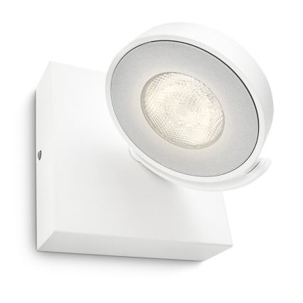 Philips 53170/31/16 - LED Lampa spot MYLIVING CLOCKWORK 1xLED/4W/230V