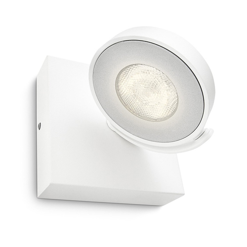 Philips 53170/31/16 - LED Lampa spot MYLIVING CLOCKWORK 1xLED/4W/230V