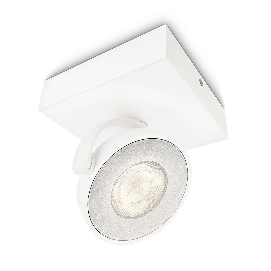 Philips 53170/31/16 - LED Lampa spot MYLIVING CLOCKWORK 1xLED/4W/230V
