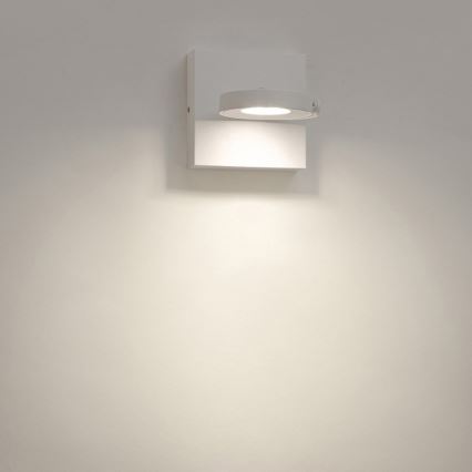 Philips 53170/31/16 - LED Lampa spot MYLIVING CLOCKWORK 1xLED/4W/230V