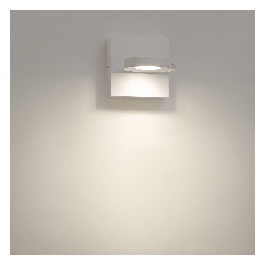 Philips 53170/31/16 - LED Lampa spot MYLIVING CLOCKWORK 1xLED/4W/230V