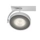 Philips - LED Lampă spot dimmabilă CLOCKWORK 4xLED/4,5W/230V