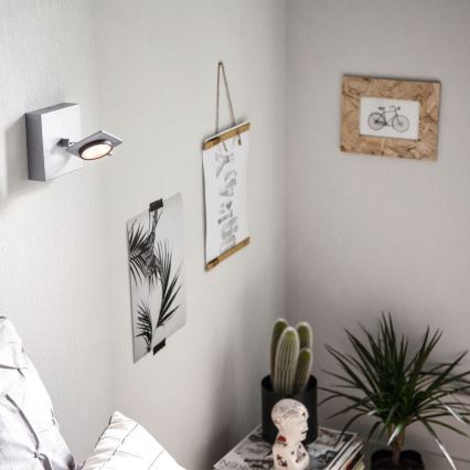 Philips 53190/48/P0 - Spot LED MYLIVING MILLENNIUM LED/4,5W/230V