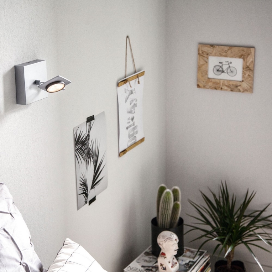 Philips 53190/48/P0 - Spot LED MYLIVING MILLENNIUM LED/4,5W/230V