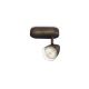 Philips 53210/06/16 - LED Lampa spot MYLIVING MAPLE 1xLED/3W/230V