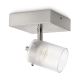 Philips 53260/67/16 - LED Lampa spot TOILE 1xLED/3W/230V