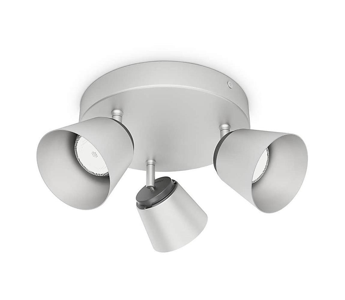 Philips 53343/17/16 - LED Lampa spot DENDER 3xLED/4W/230V