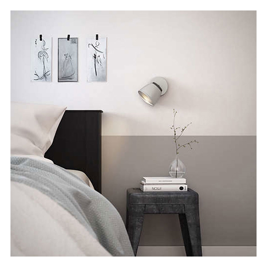 Philips 53350/17/16 - LED Lampa spot COUNTY 1xLED/4W/230V