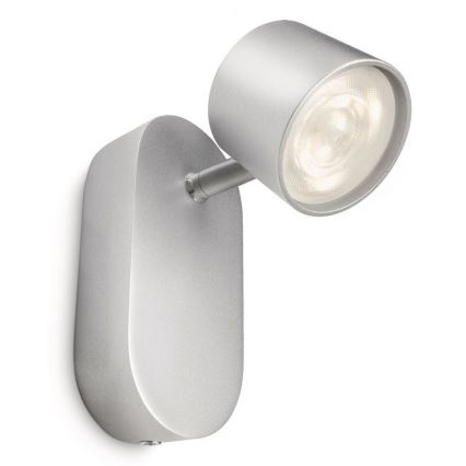 Philips 56240/48/16 - LED Lampă spot MYLIVING STAR 1xLED/4W/230V