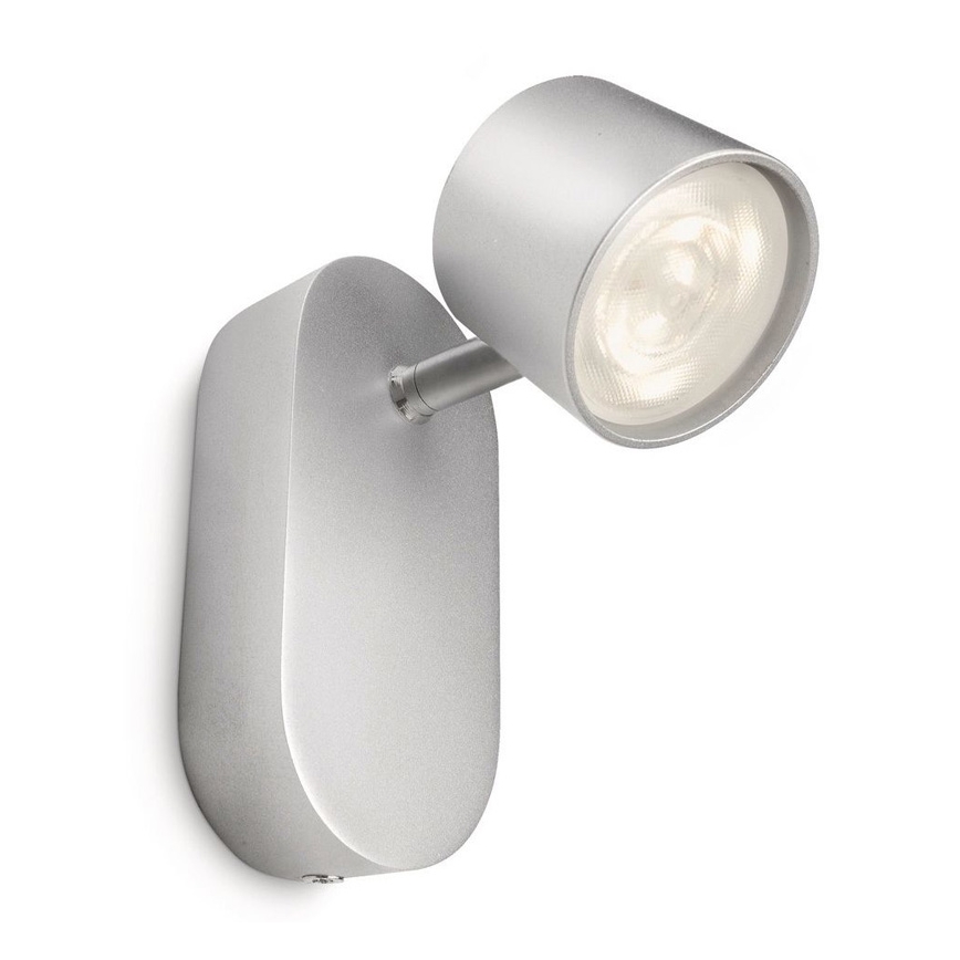 Philips 56240/48/16 - LED Lampă spot MYLIVING STAR 1xLED/4W/230V
