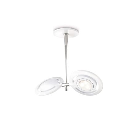 Philips 57918/31/16 - LED Lampa spot LEDINO VAGANZA 2xLED/7,5W/230V