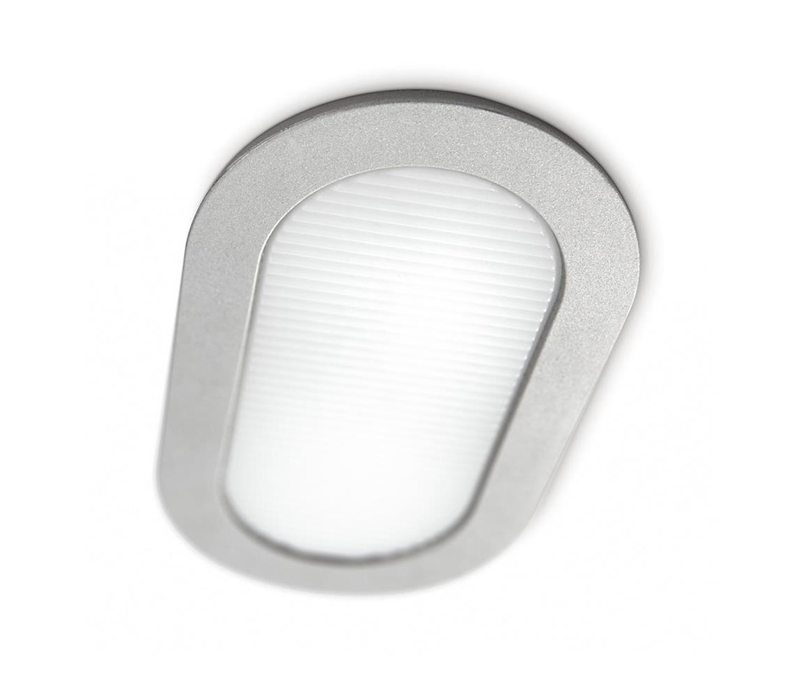 Philips 57955/48/16 - Corp de iluminat baie tavan fals MYLIVING HUDDLE 1xE27/12W