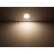 Philips 59202/31/P3 - Lampa incastrata LED MYLIVING MESON 1xLED/7W/230V