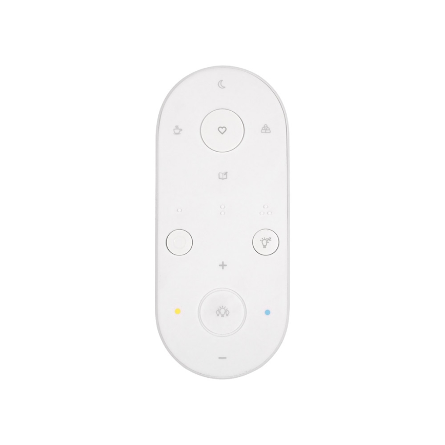 Philips - Plafonieră LED dimabilă LED/28W/230V + telecomandă