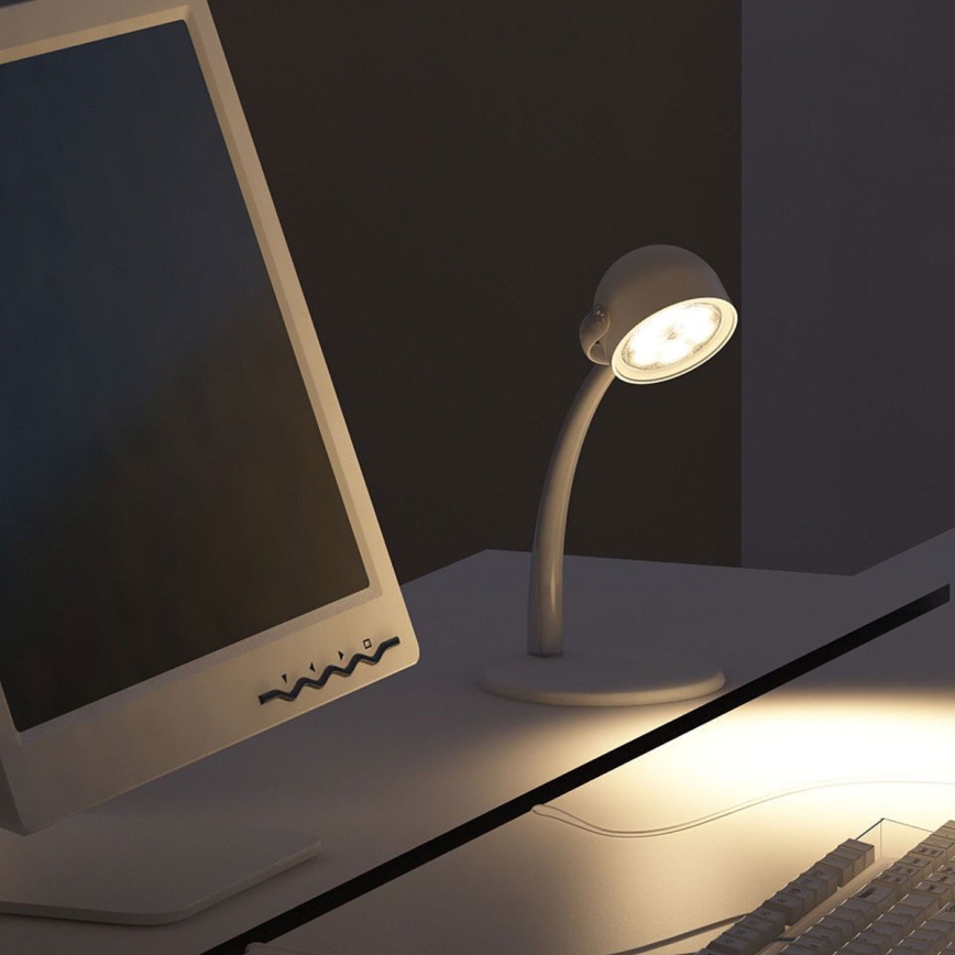 Philips 67413/31/16 - Lampă de masă LED MYLIVING DYNA 1xLED/4W/230V