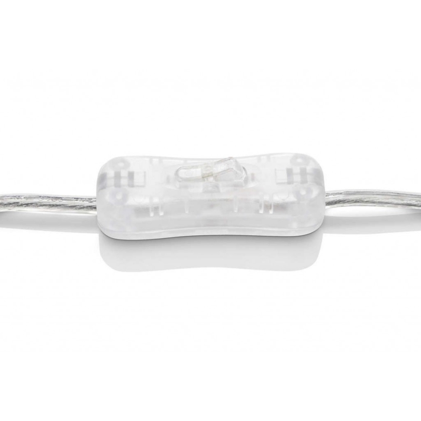 Philips 67413/31/16 - Lampă de masă LED MYLIVING DYNA 1xLED/4W/230V