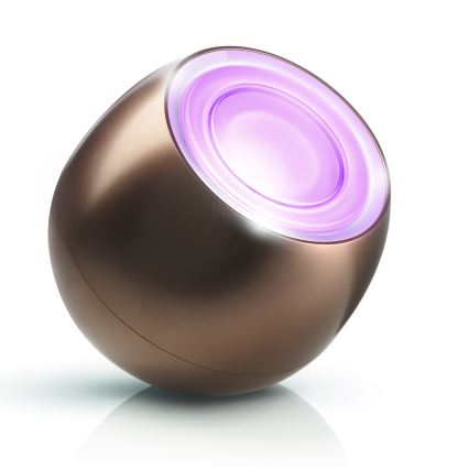 Philips 69122/04/PH - LED Lampă de masă LIVINGCOLORS MINI LED/7,5W/230V