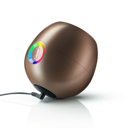 Philips 69122/04/PH - LED Lampă de masă LIVINGCOLORS MINI LED/7,5W/230V