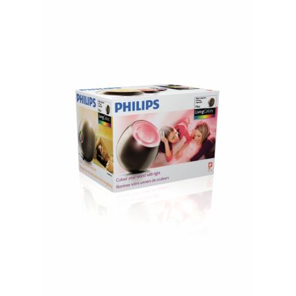 Philips 69122/04/PH - LED Lampă de masă LIVINGCOLORS MINI LED/7,5W/230V