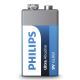 Philips 6LR61E1B/10 - Baterie alcalina 6LR61 ULTRA ALKALINE 9V