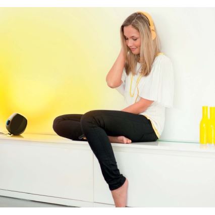 Philips 70019/30/PH - LED iluminat LIVINGCOLORS MINI 1xRGB LED/5W/230V