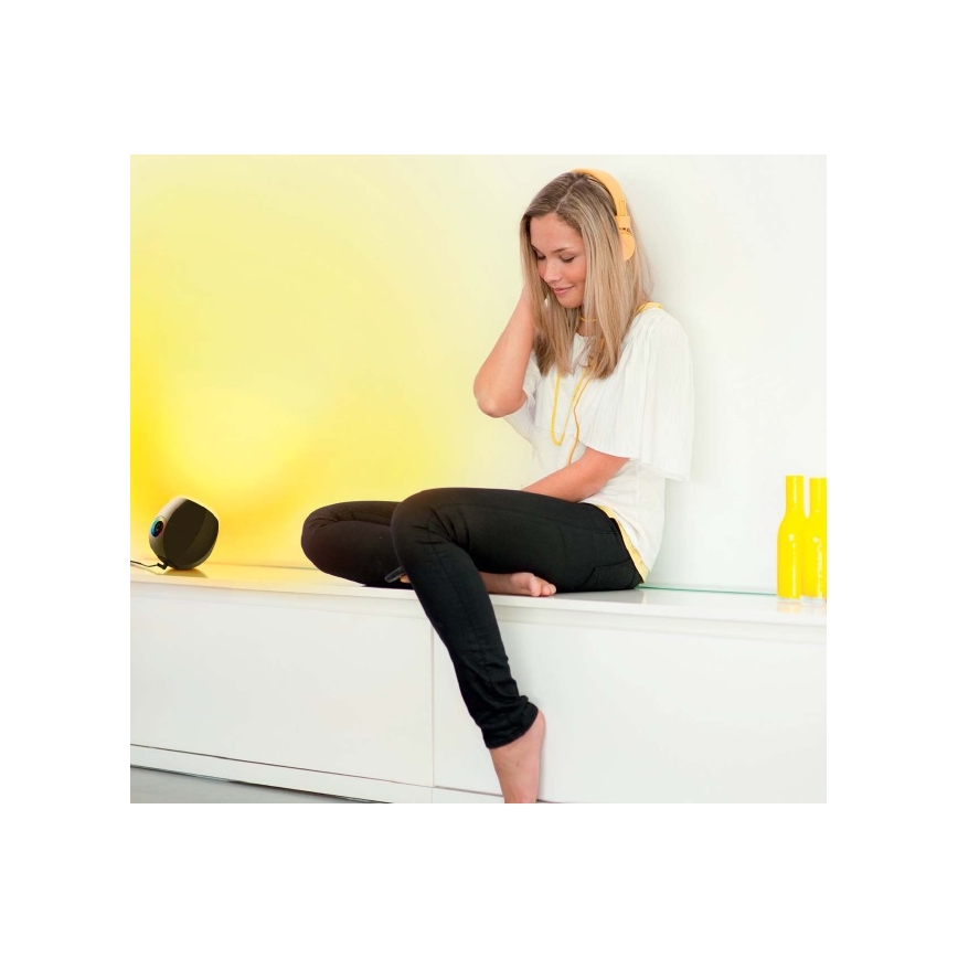 Philips 70019/30/PH - LED iluminat LIVINGCOLORS MINI 1xRGB LED/5W/230V