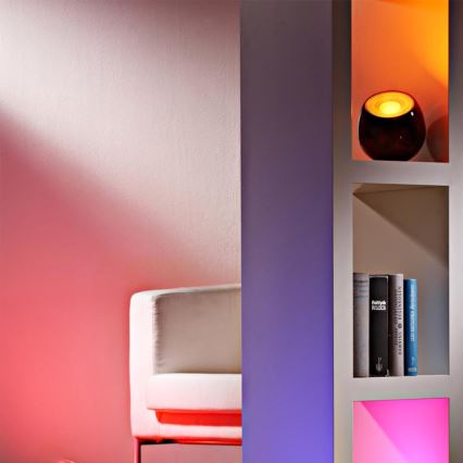 Philips 70019/30/PH - LED iluminat LIVINGCOLORS MINI 1xRGB LED/5W/230V