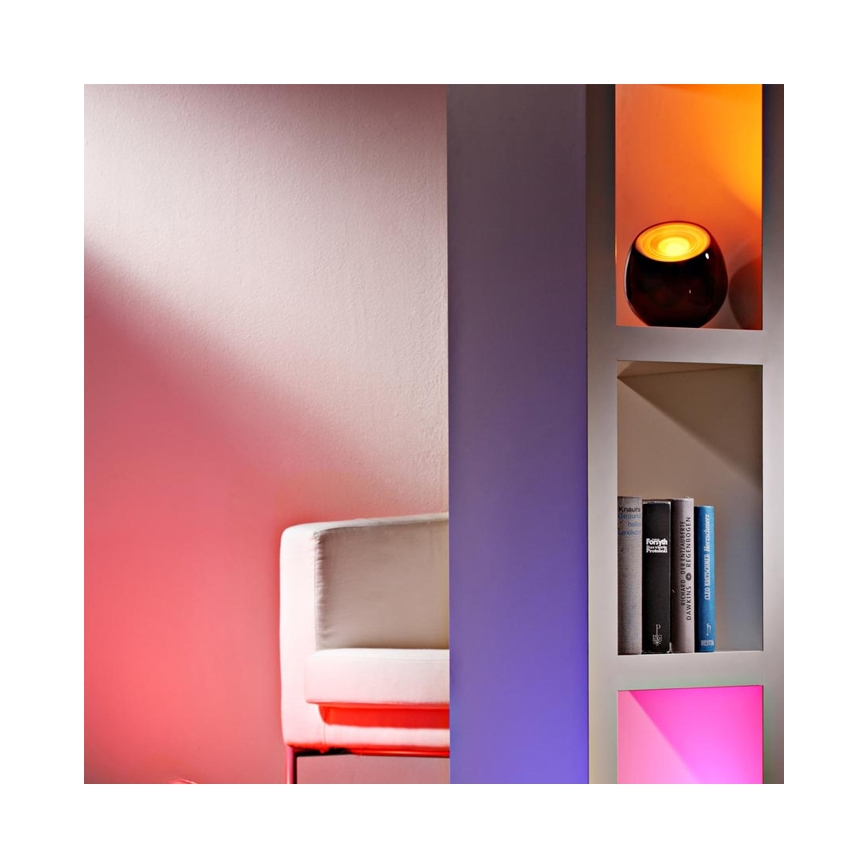 Philips 70019/30/PH - LED iluminat LIVINGCOLORS MINI 1xRGB LED/5W/230V