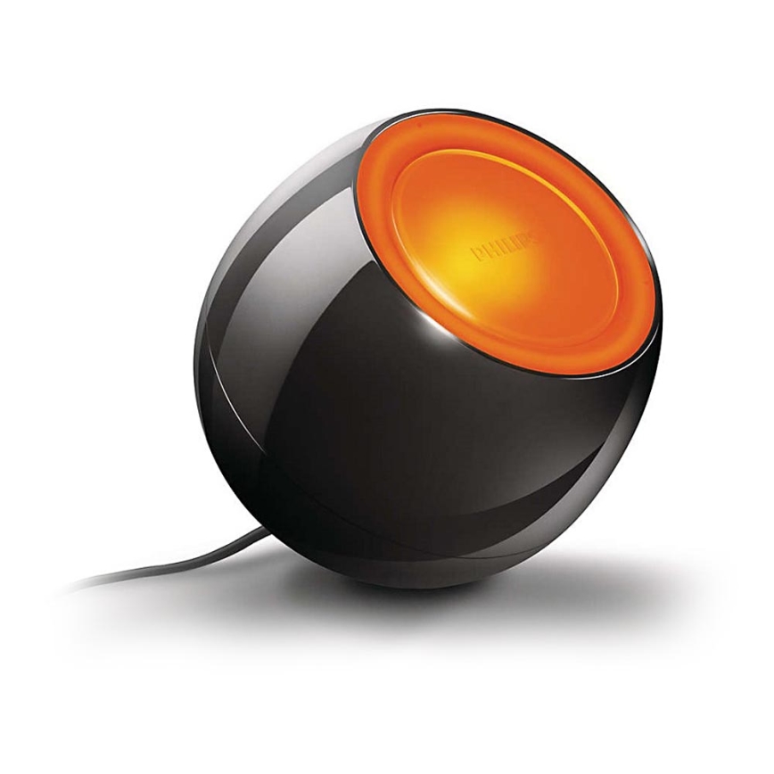 Philips 70019/30/PU - LED Lampa de masa LIVINGCOLORS MINI LED/5,5W/230V negru