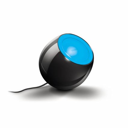 Philips 70019/30/PU - LED Lampa de masa LIVINGCOLORS MINI LED/5,5W/230V negru