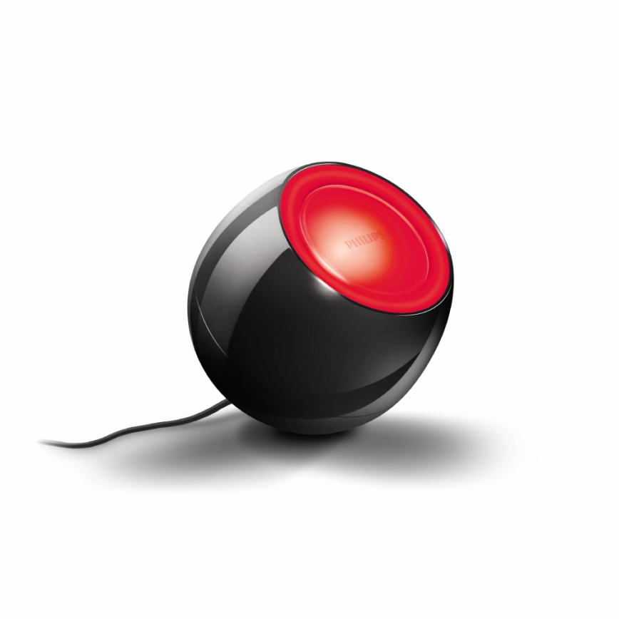 Philips 70019/30/PU - LED Lampa de masa LIVINGCOLORS MINI LED/5,5W/230V negru