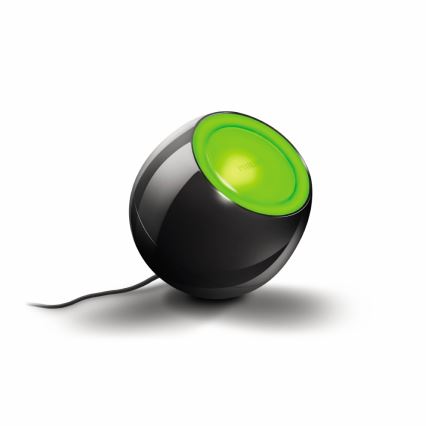 Philips 70019/30/PU - LED Lampa de masa LIVINGCOLORS MINI LED/5,5W/230V negru