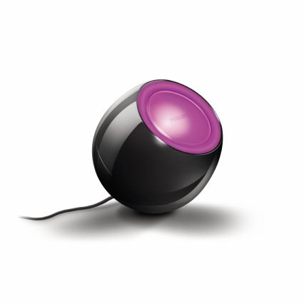 Philips 70019/30/PU - LED Lampa de masa LIVINGCOLORS MINI LED/5,5W/230V negru