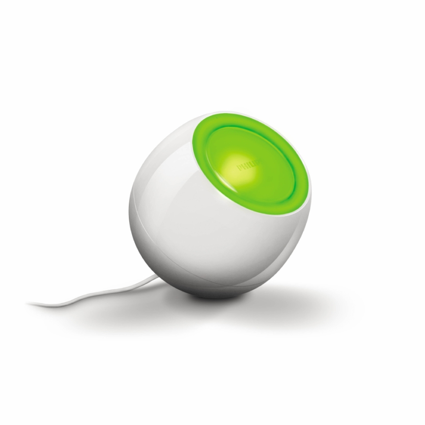 Philips 70019/31/PU - LED lampa de masa LIVINGCOLORS MINI LED/5,5W/230V alb