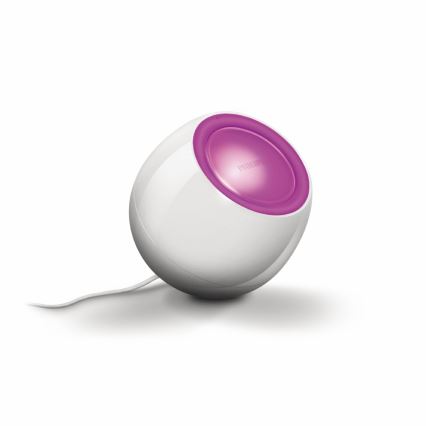 Philips 70019/31/PU - LED lampa de masa LIVINGCOLORS MINI LED/5,5W/230V alb