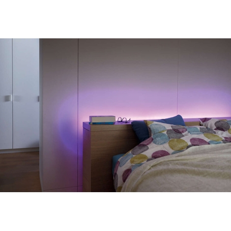 brink Northern shoot Philips 70101/31/P6 - Banda LED 2m RGB MYLIVING LIGHTSTRIPS LED/8W/230V |  Luminam