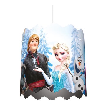 Philips 71751/01/16 - Lustră copii DISNEY FROZEN 1xE27/23W/230V