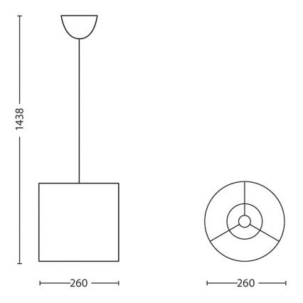 Philips 71751/01/16 - Lampa copii DISNEY FROZEN 1xE27/23W/230V