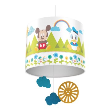Philips 71753/30/16 - Lustra copii DISNEY MICKEY MOUSE 1xE27/23W/230V