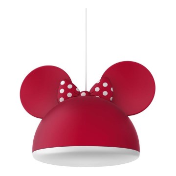 Philips 71758/31/16 - Lustră copii DISNEY MINNIE MOUSE 1xE27/15W/230V