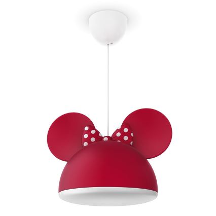 Philips 71758/31/16 - Lampa copii DISNEY MINNIE MOUSE 1xE27/15W/230V