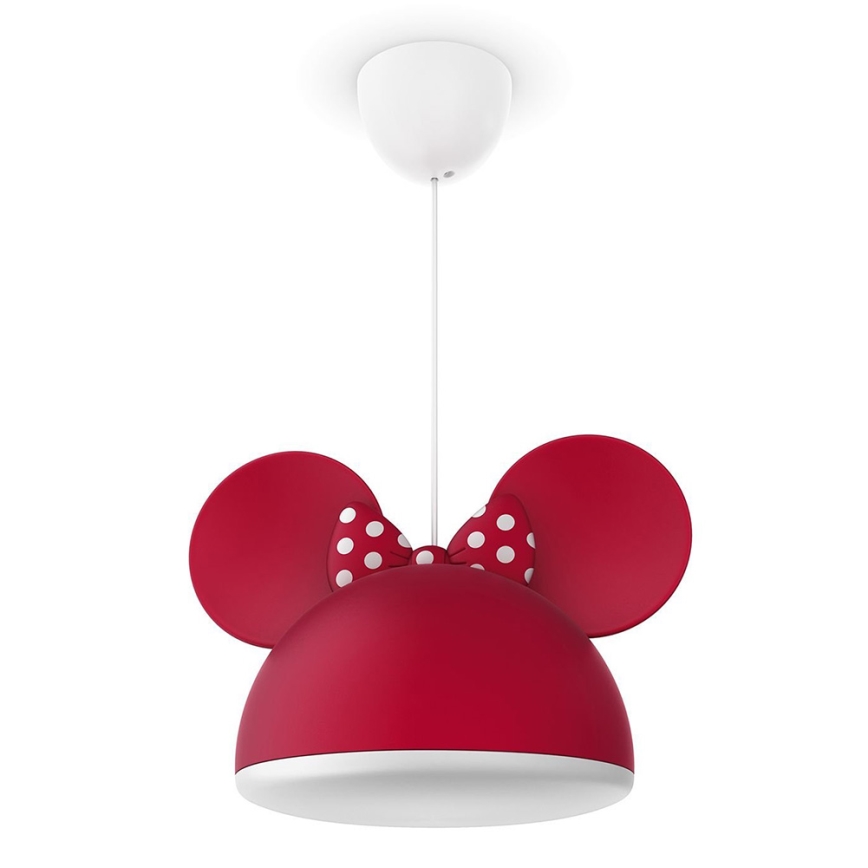 Philips 71758/31/16 - Lampa copii DISNEY MINNIE MOUSE 1xE27/15W/230V