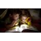 Philips 71767/34/16 - Lampa LED pentru copii DISNEY WINNIE THE POOH 1xLED/0,3W/2xAAA