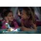 Philips 71767/36/16 - LED Lampa copii DISNEY ANNA 1xLED/0,3W/2xAAA