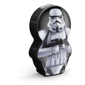 Philips 71767/97/16 - Lampa copii DISNEY STAR WARS 1xLED/0,3W/2xAAA