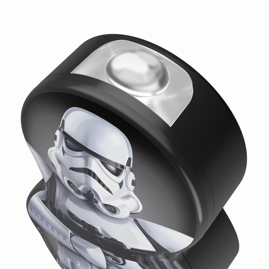 Philips 71767/97/16 - Lampă copii STAR WARS STORMTROOPER LED/0,3W